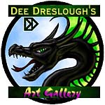 Dee Dreslough's Fantasy Art