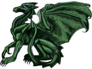 Pernesisk drake
